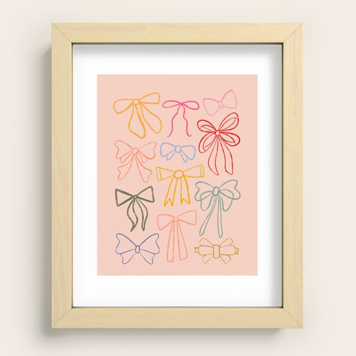 Recessed Framed Print