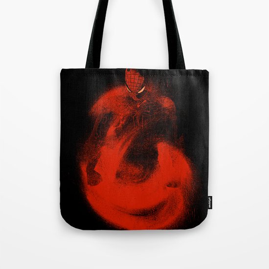 Enter Sandman Tote Bag