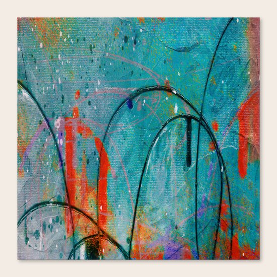 Conveyance Canvas Print