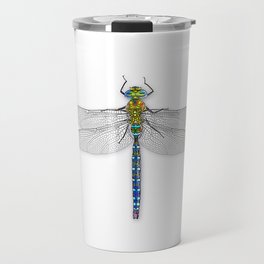 Dragonfly 2 Travel Mug