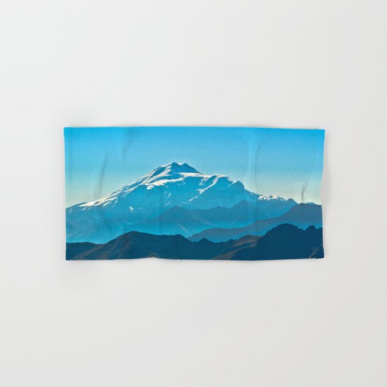 The top of Elbrus Hand & Bath Towel