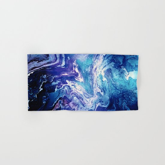 α And Hand & Bath Towel