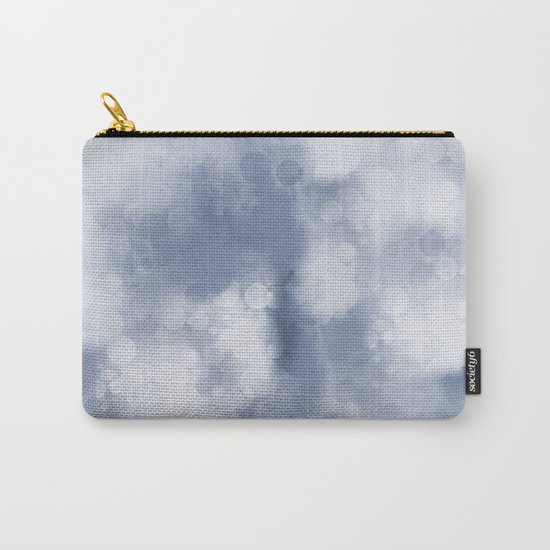Abstract Carry-All Pouch