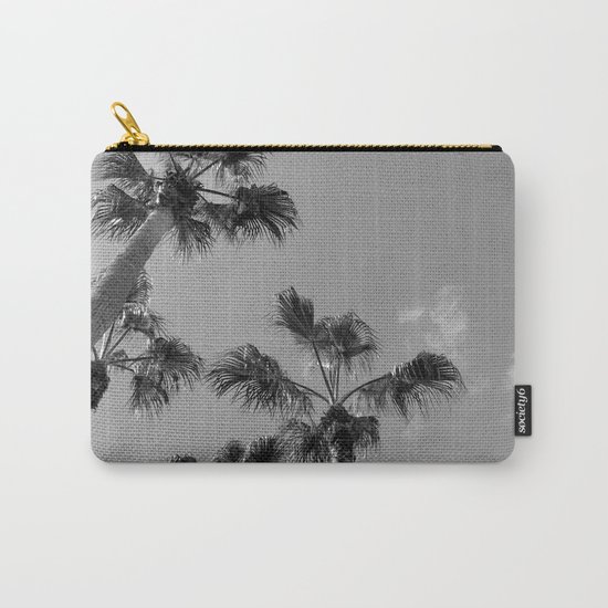 Palm Tress, Fuerteventura. Carry-All Pouch