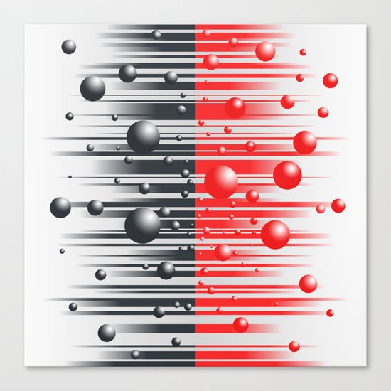 ENERGY Canvas Print