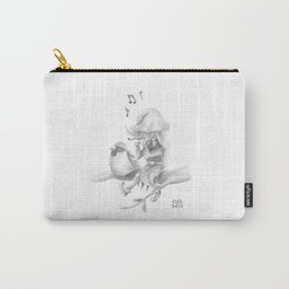 Flute Carry-All Pouch