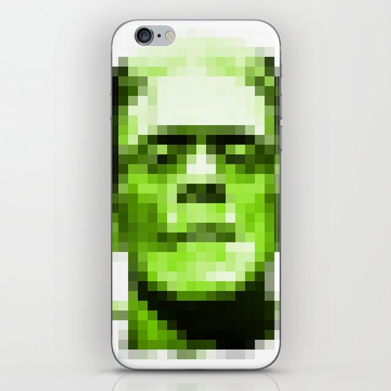 Frank iPhone & iPod Skin