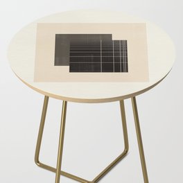 Minimalist Object 05 Side Table