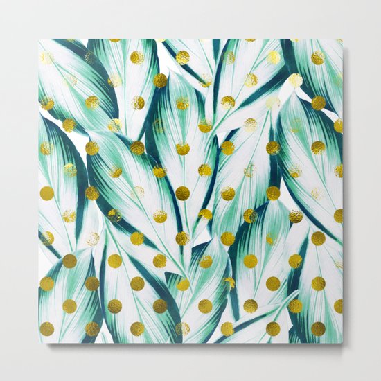 Naturally Coherent #society6 #decor #buyart Metal Print