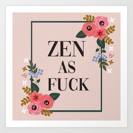 Funny Sayings Art Prints Society6