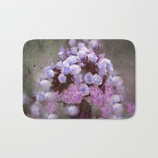 ROSES Bath Mat