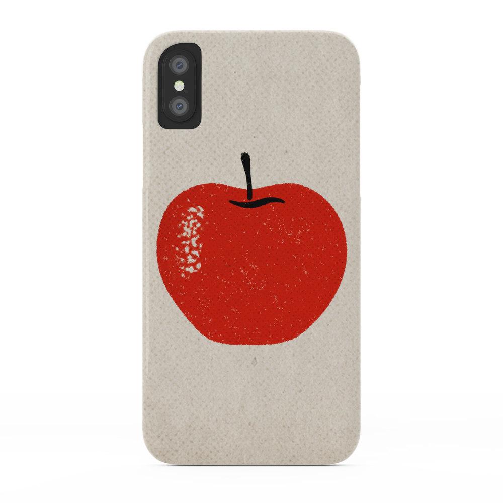 Apple Phone Case by sweden10