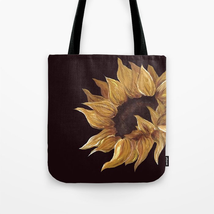 The Sunflower Tote Bag