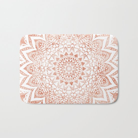 MANDALA SAVANAH Bath Mat