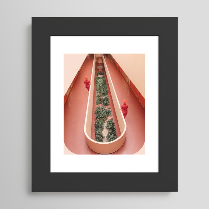 Framed Art Print