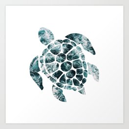 Wave Art Prints For Any Decor Style Society6