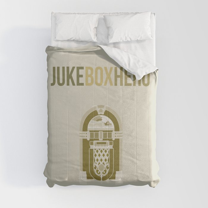 JukeBoxHero Comforter