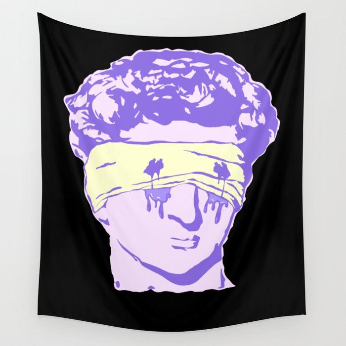 Pastel goth 2025 tapestry
