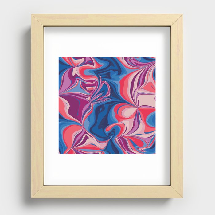 Life Extension Recessed Framed Print