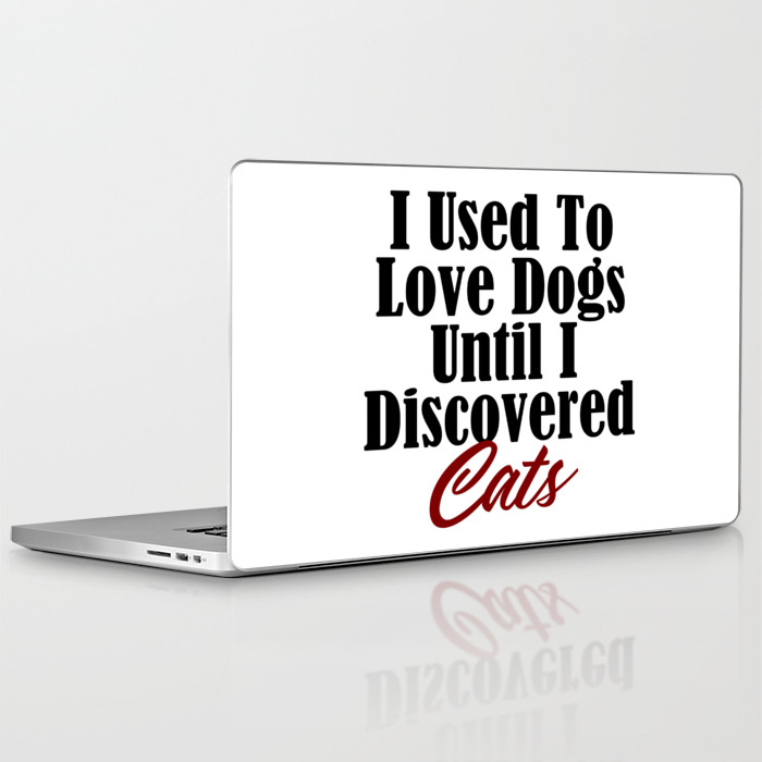 Funny Cat Dog Kitty Lover Meow Kitten Pet Whisperer Laptop Ipad