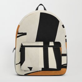Modern Abstract Art 65 Backpack