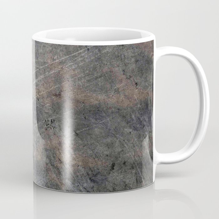 Suede Velvet Mouse - Navy Gradient Coffee Mug