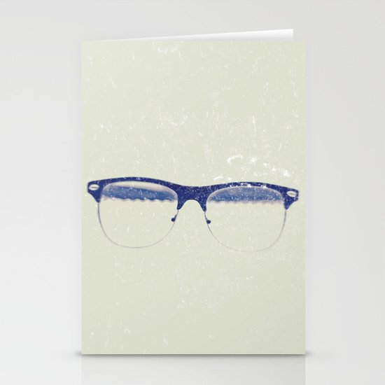 Frames Stationery Cards