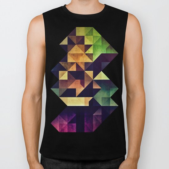 3YM Biker Tank