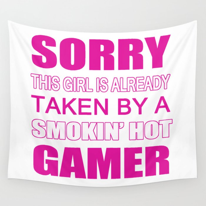 Gamer tapestry 2025