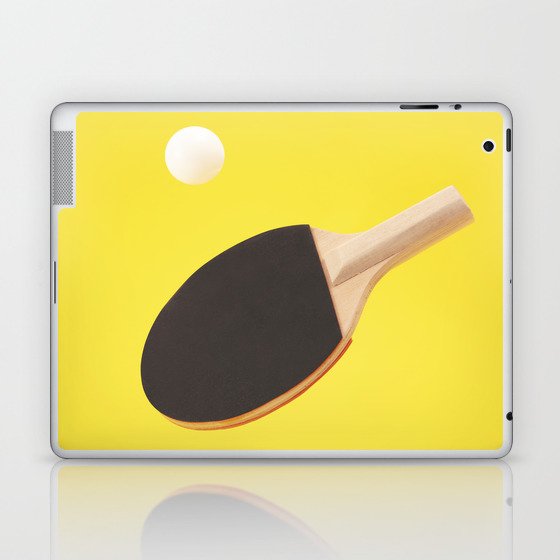 Ping pong Laptop & iPad Skin