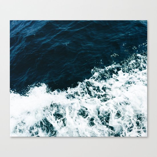Come Over Me #lifestyle Canvas Print