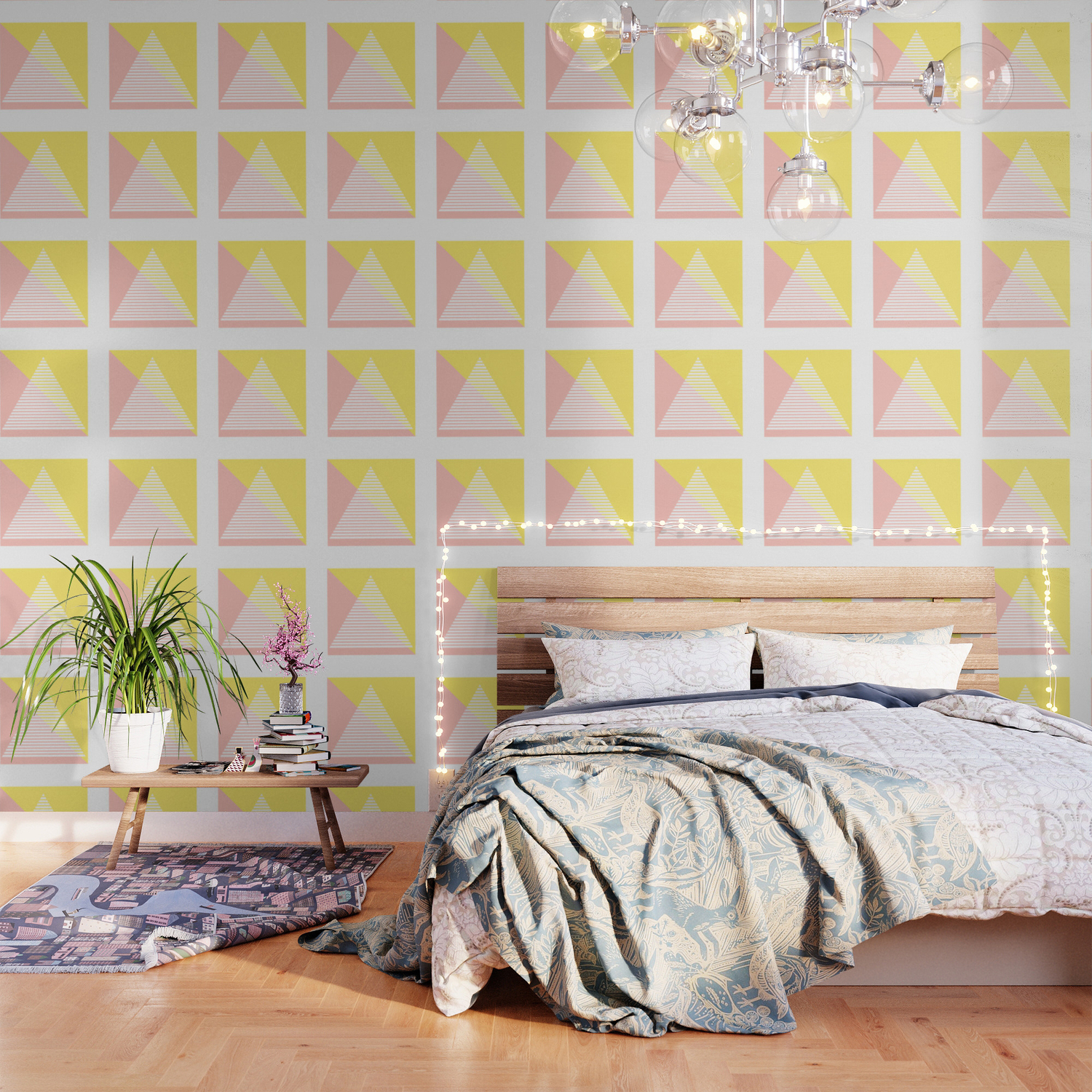 Opaque Wallpaper by wowwow | Society6