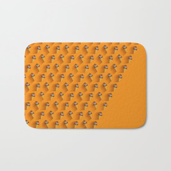 ScheißCream™ // icecream Bath Mat
