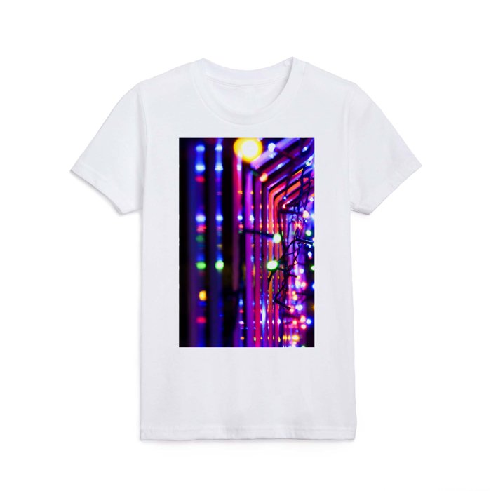 Lights Sparkling lights Kids T Shirt