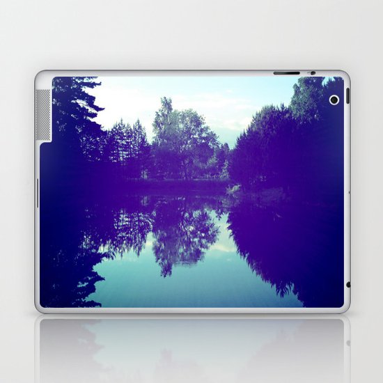 Reflection Laptop & iPad Skin