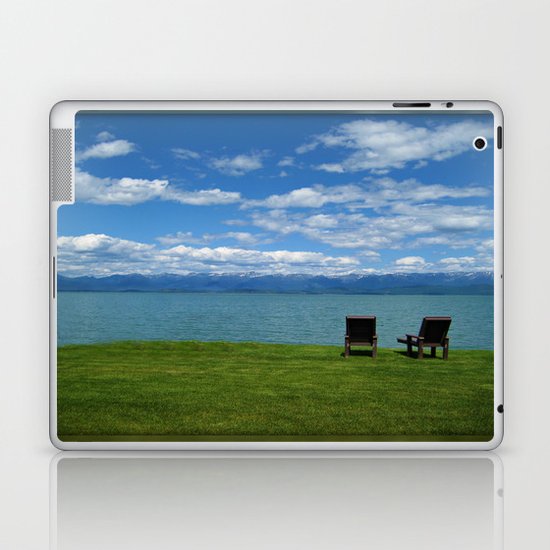 Bliss Laptop & iPad Skin