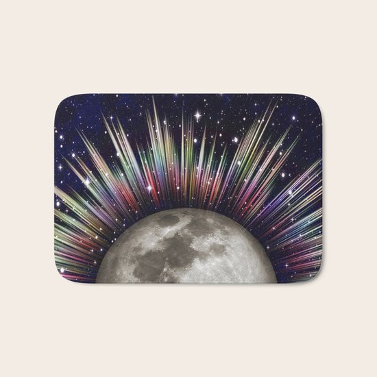 Moonrise Bath Mat