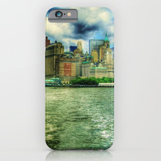 New York iPhone & iPod Case