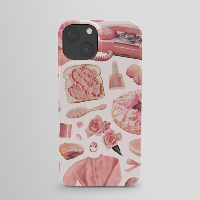 PINK by Beth Hoeckel iPhone Case