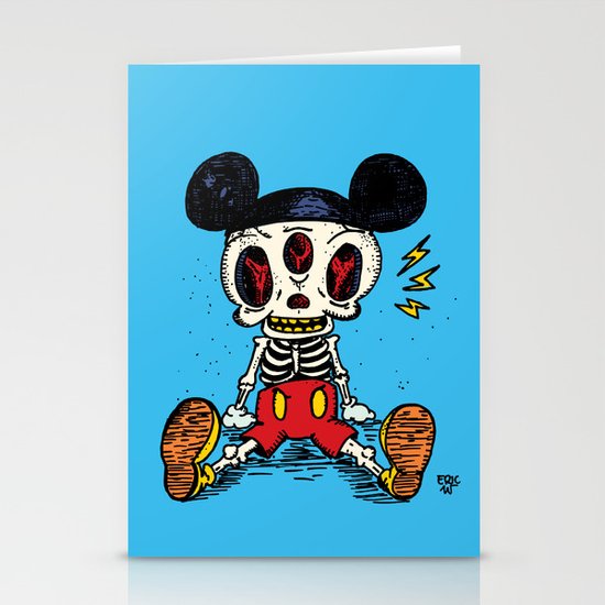 Waiting for you Stationery Cards