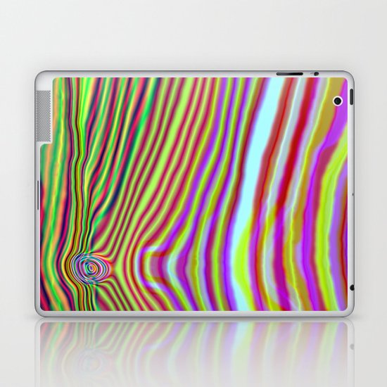 Crazy 4 Laptop & iPad Skin