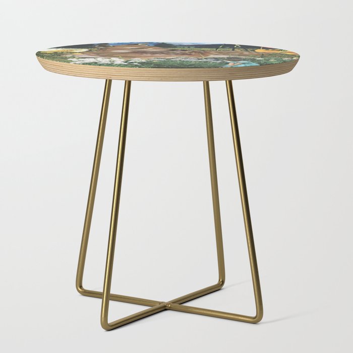 Discovery Side Table