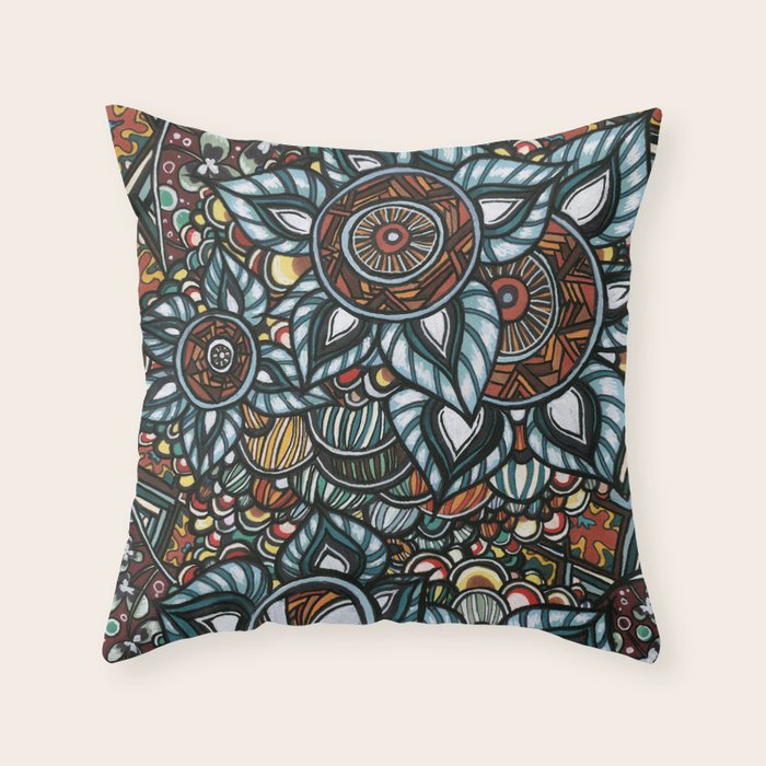 Throw Pillow