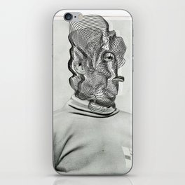 Another Portrait Disaster · a Man iPhone Skin
