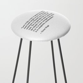 Love is like a tree Counter Stool