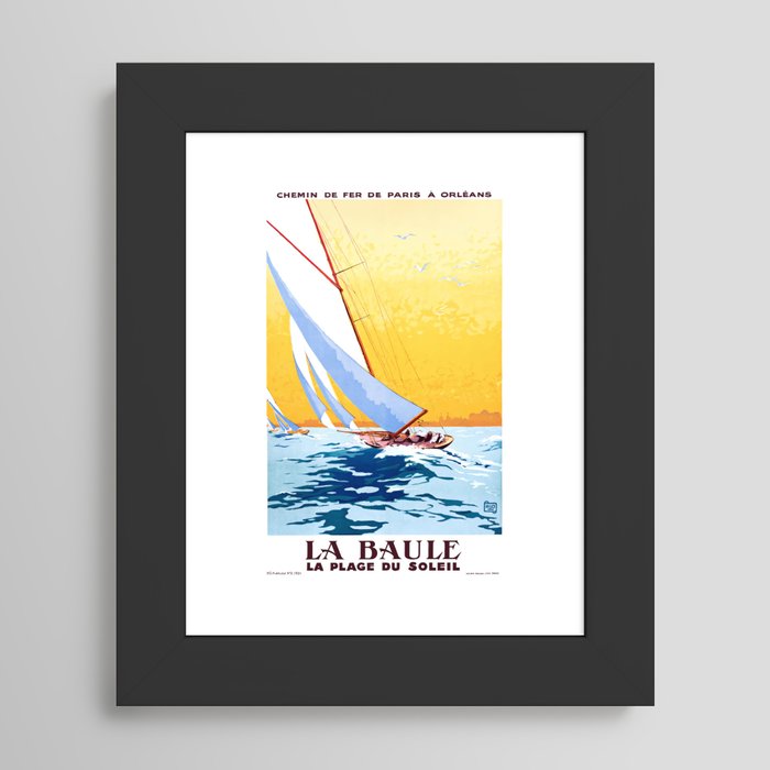 Framed Art Print