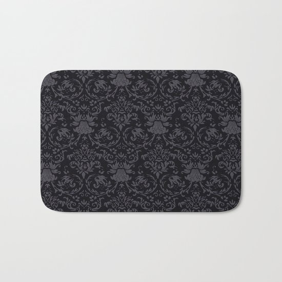 Victorian Gothic Bath Mat