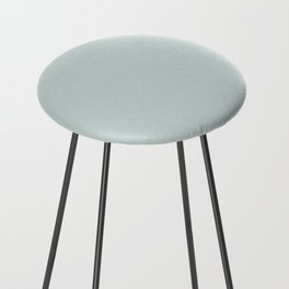 Lullaby Teal Counter Stool