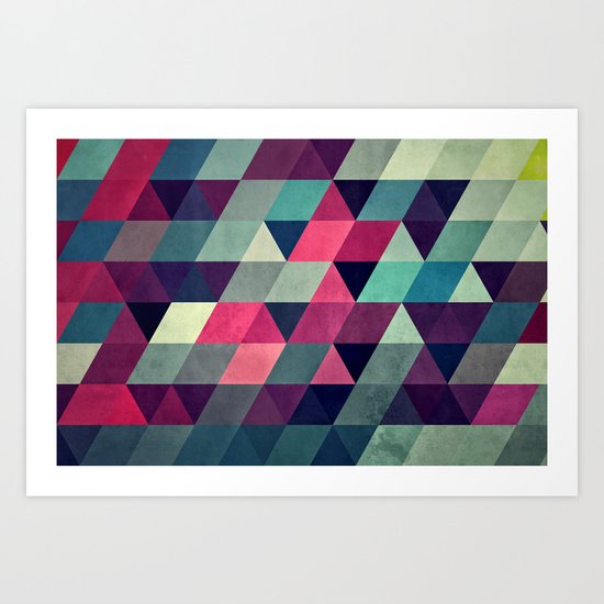 kyld•wyr Art Print