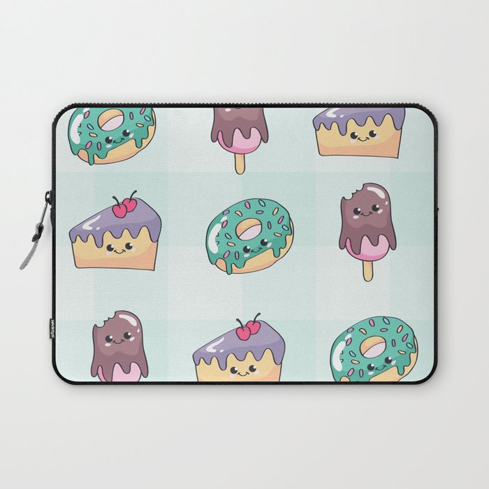 Picnic friends Laptop Sleeve